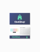 Chatshop Promotional Card